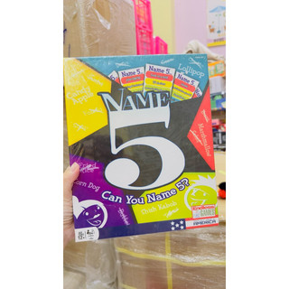 Bộ board games Can you name 5?