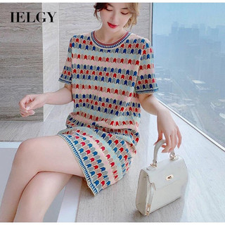 Đầm Mongtoghi Họa Tiết Siêu Hot free size 40-50kg