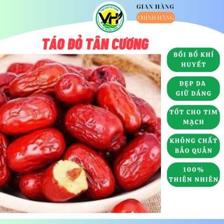 Táo đỏ tân cương size16-18 quả dẻo ngon 200gr-500gr