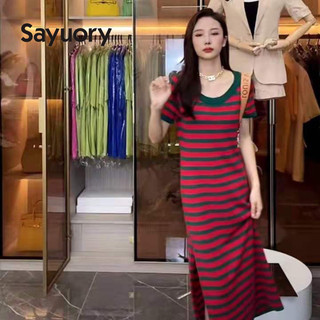 Đầm Chất Mongtoghi Co Giãn free size 45-65kg