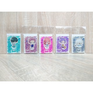 Standee Tượng Mica Mini Blue Lock Ver Nhà Trẻ