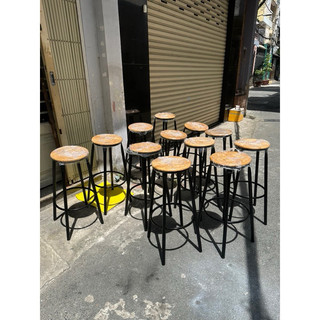 Ghế quầy bar, ngồi ban công cao 60 , cao 75cm ship hoả tốc hcm