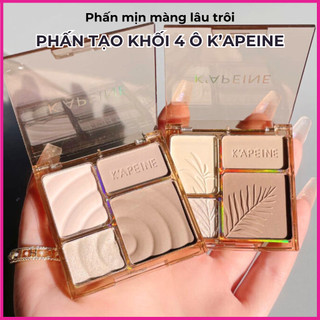 Bảng Tạo Khối Bắt Sáng 4 Ô K'APEINE