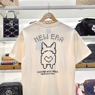[Chính Hãng] Áo Thun New Era - Logo Dog Pixel -  - Code : 14341276