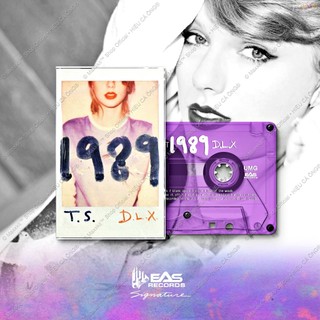 Băng cassette Taylor Swift 1989 - 10th Anniversary Edition - EAS Records