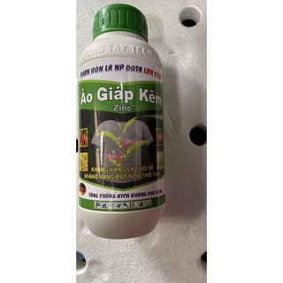 Phân bón lá siêu lân kẽm lọ 500ml