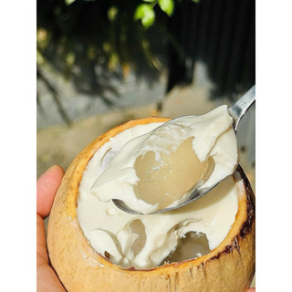 thạch dừa nhãn thái lan