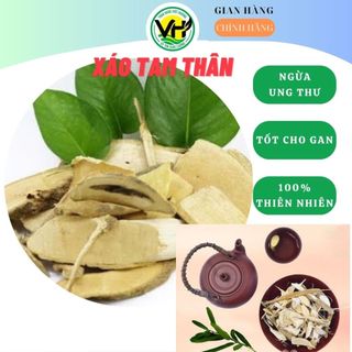 Rễ cây xáo tam phân khô sạch đóng gói 500gr, 1kg