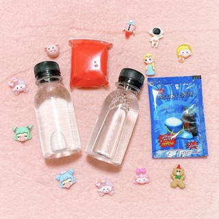  Bộ Kit Slime Bơ Slime Mây 5 Món Dành Cho Học Sinh - Tặng Kèm Charm 