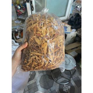 Hoàng kỳ sấy khô túi 500g