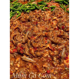 MẮM NÊM CÁ CƠM ( MẮM CÁI) 380gr