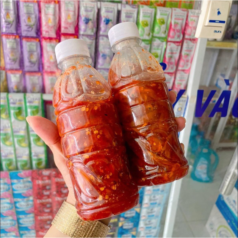 MẮM NÊM CÁ CƠM ( MẮM CÁI) 380gr