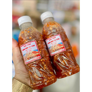 MẮM NÊM CÁ CƠM ( MẮM CÁI) 380gr