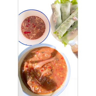 MẮM NÊM CÁ CƠM ( MẮM CÁI) 380gr