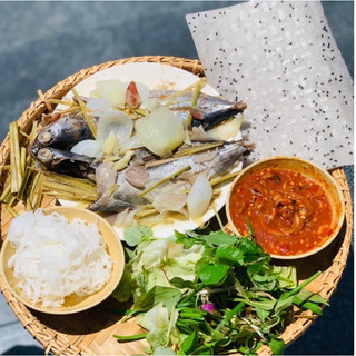 MẮM NÊM CÁ CƠM ( MẮM CÁI) 380gr