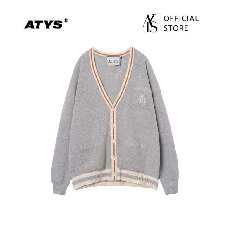 PASS CARDIGAN ATYS CÒN NEW