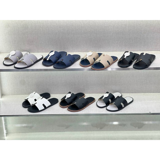 Dép Hermess đế gỗ , dep lê quai ngang HM đế gỗ full box Monaco Shop
