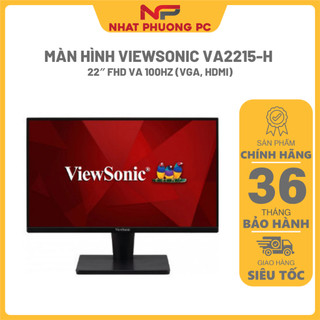 Màn hình máy tính viewsonic va2215-h 22″ fhd va 100hz