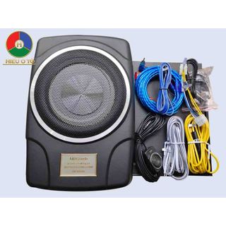   HD lắp đặt  Loa sub điện MBQ 10D 180W bass 10" chính hãng siêu trầm siêu mạnh bass chắc nịch - Bh 12 tháng 