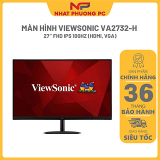 Màn hình viewsonic va2732-h 27″ fhd ips 100hz