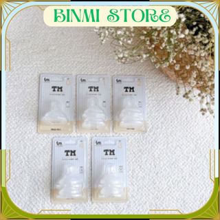 Núm ty bình thỏ Tovi and Molly/ Dot to dot Hàn Quốc