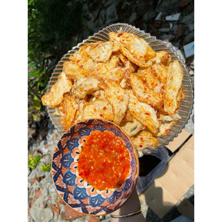 CÁ CHAI TẨM ỚT NƯỚNG