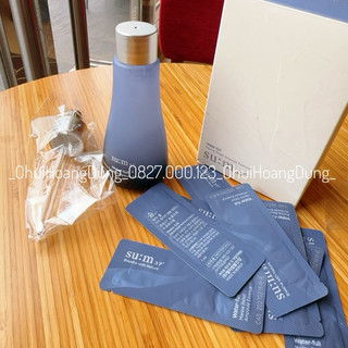 [Mẫu Mới] Combo 10 Gói Tinh Chất Sum Waterfull Marine Relief Ampoule Essence
