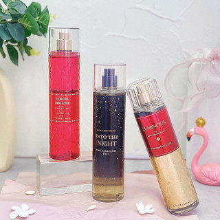 Xịt thơm body mist bath & body works 10ml