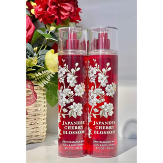 (Chiết lẻ 10ml) Xịt thơm Body Mist Bath & Body Works 10ml