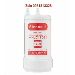 Lõi lọc nước cleansui huc17021 chính hãng