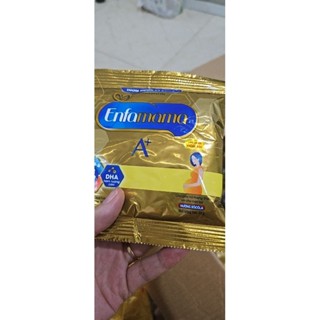 com bo 100 gói sữa bầu enfamama vị vani date 2026