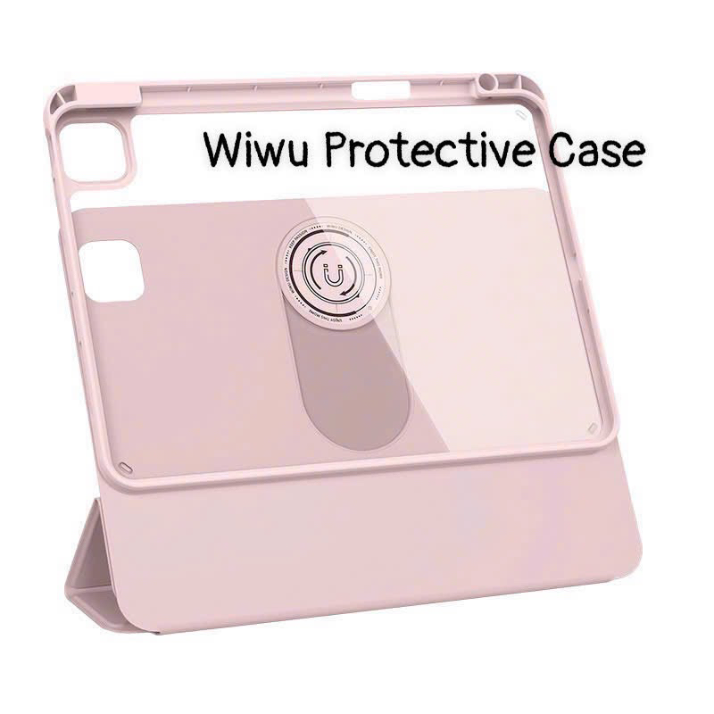 Bao da wiwu 360 độ ROTATIVE Magnetic ipad M3/M4