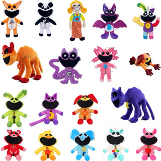  HOT  10+ mẫu Gấu bông Catnap v Smiling Critters Dogday _ Thú nhồi bông Poppy Playtime 3, gấu bông quái vật cho bé