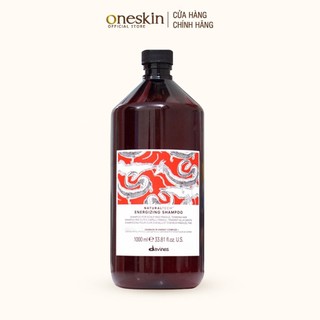 Dầu gội chống rụng tóc Davines Naturaltech Energizing Shampoo 1000ML
