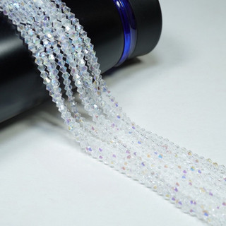 1 dây pha lê nón 3mm đính kết quần áo