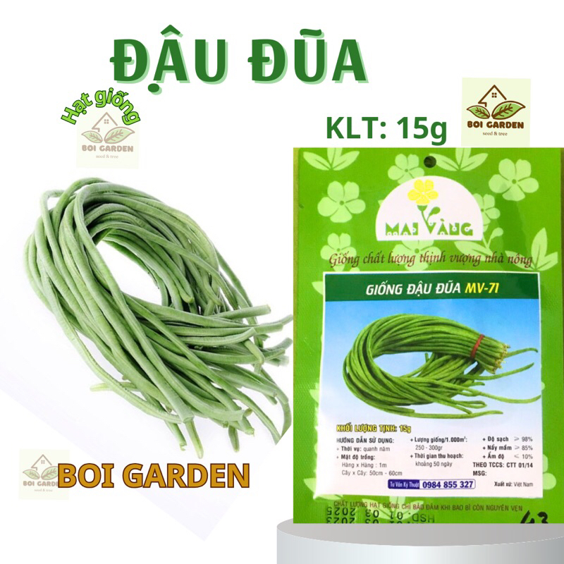Hạt giống đậu đũa (86)