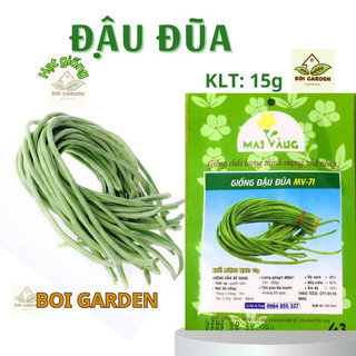 Hạt giống đậu đũa