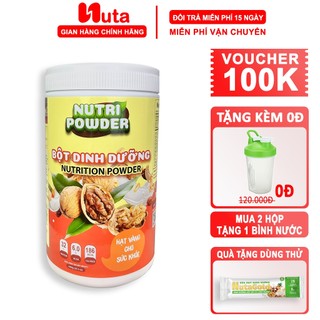 NGŨ CỐC DINH DƯỠNG, BỘT NGŨ CỐC TĂNG CÂN CHO NGƯỜI GẦY TINH CHẾ CAO CẤP