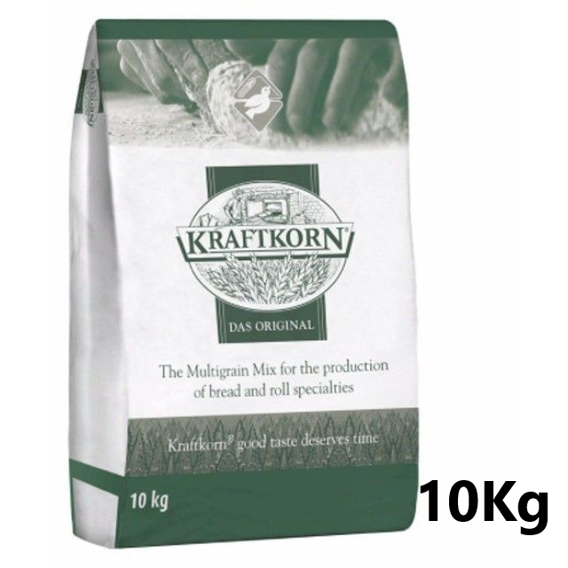 Bột bánh mì ngũ cốc Kraftkorn mix Đức gói 1Kg