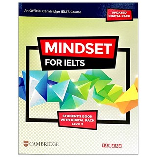 [ IN MÀU ] Mindset For IELTS Level 1 + 2 + 3