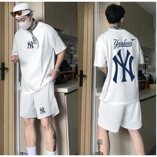 Áo thun NY form unisex 100% cotton 2 chiều dày dặn_hình in kĩ thuật số cực nét