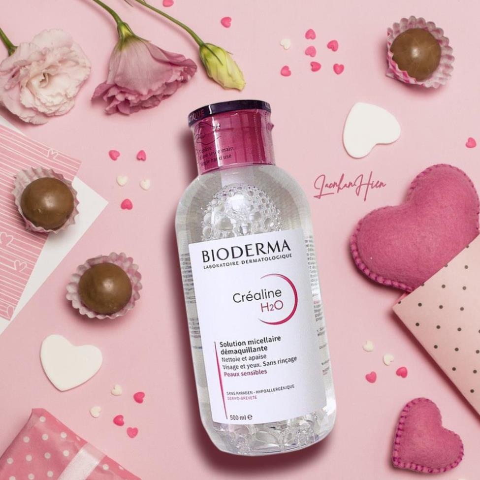 Nước Tẩy Trang Bioderma Chính Hãng Cho Da Dầu Mụn, Nhạy Cảm 500Ml  - KTX Beauty new | BigBuy360 - bigbuy360.vn
