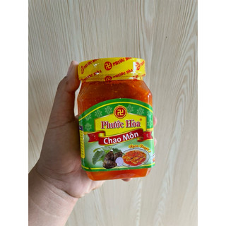 Chao môn Phước Hoà hủ 370gr, chay mặn đều dùng được
