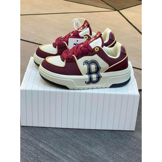 Giày sneaker 𝐂𝐡𝐮𝐧𝐤𝐲 𝐁𝐚𝐬𝐢𝐜 𝐑𝐞𝐝  - 𝐁 𝐑𝐄𝐃 🍒