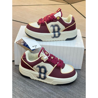 Giày sneaker 𝐂𝐡𝐮𝐧𝐤𝐲 𝐁𝐚𝐬𝐢𝐜 𝐑𝐞𝐝  - 𝐁 𝐑𝐄𝐃 🍒