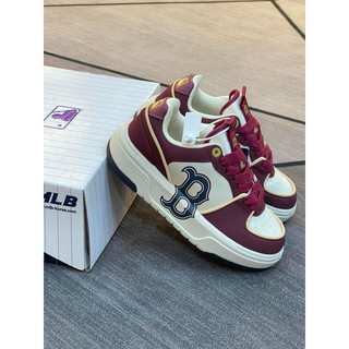Giày sneaker 𝐂𝐡𝐮𝐧𝐤𝐲 𝐁𝐚𝐬𝐢𝐜 𝐑𝐞𝐝  - 𝐁 𝐑𝐄𝐃 🍒