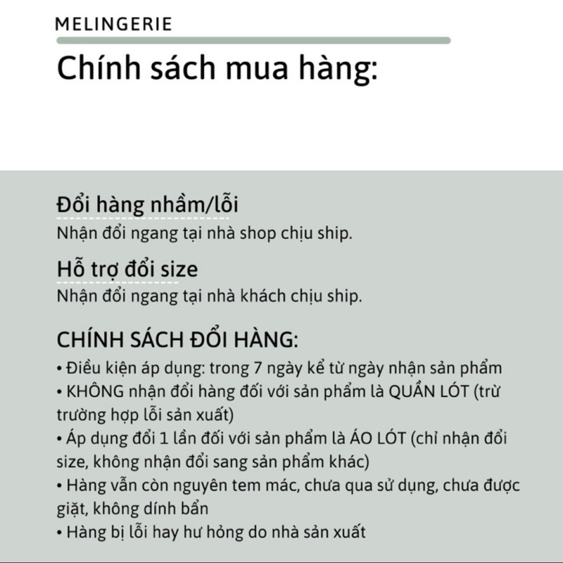 [NHIỀU MÀU] Bộ nội ren D4 sẵn gọng mút lên form đẹp MELINGERIE | BigBuy360 - bigbuy360.vn