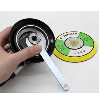 [LOẠI TỐT] Máy chà nhám Prima, đế gai 5in (125mm) hoặc 6in (150mm)