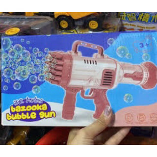 ĐỒ CHƠI SÚNG BẮN BONG BÓNG 32 NÒNG HKM VINAMILL