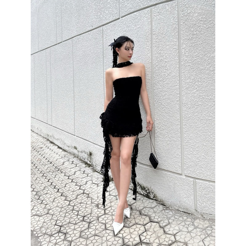 Thanh lý pass đầm lseoul size S